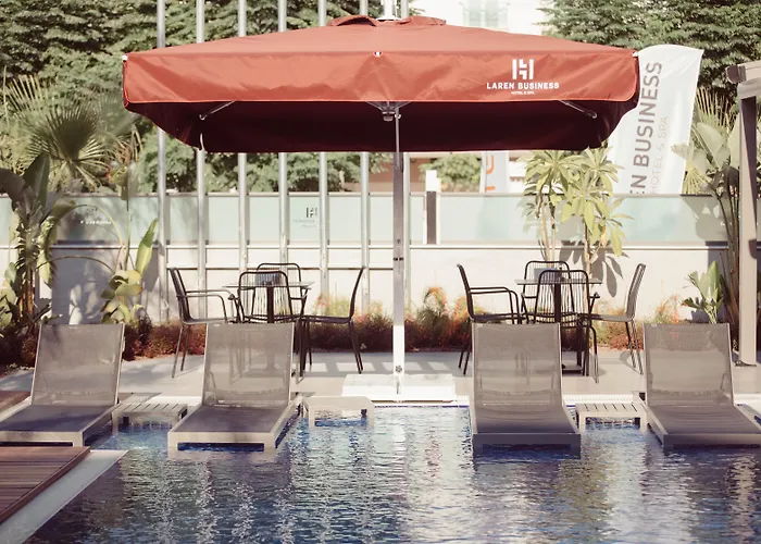 Laren Sea Side Hotel Spa